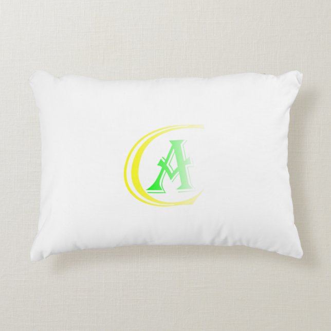 Case Achieved  Decorative Cushion (Front)