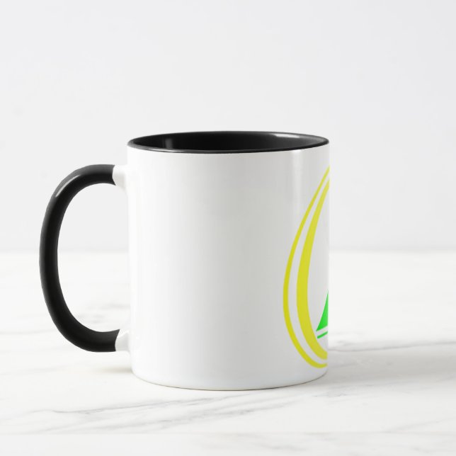 Case Achieved Mug (Left)