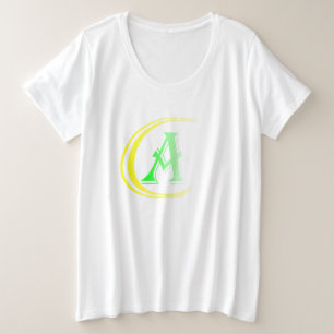 Case Achieved Plus Size T-Shirt