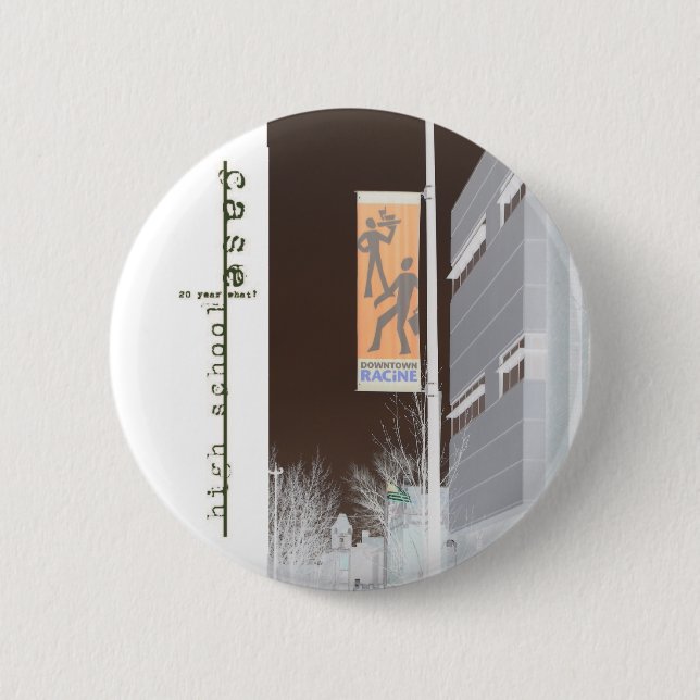 Case Class of 1988 Button (Front)