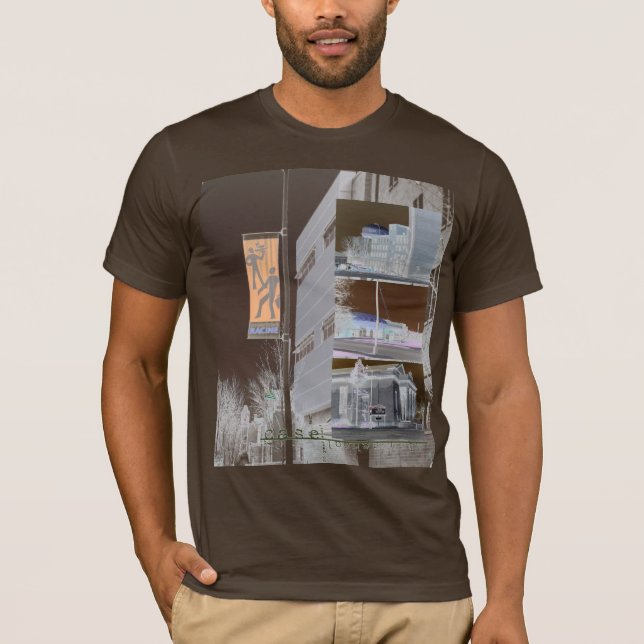 Case Class of 1988 Reunion - T Shi... - Customised T-Shirt (Front)