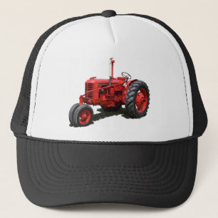 Case DC Trucker Hat