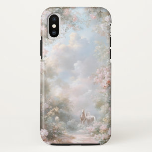 Case Dreamy Pastel Garden for Iphone