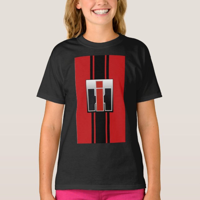 case internasional havester Premium T-Shirt (Front)