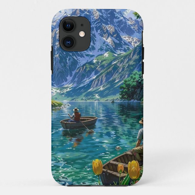 CASE IPHONE (Back)