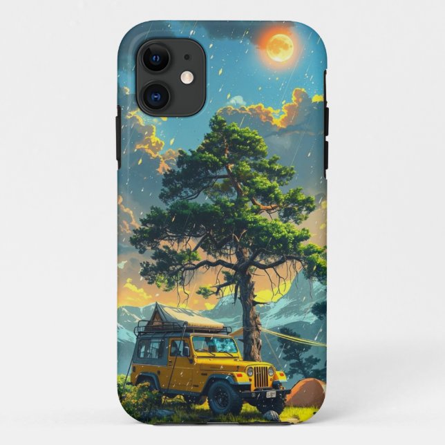 CASE IPHONE (Back)