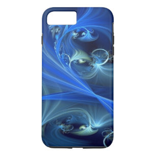 Case-iPhone 7 Plus/Abstract Swirls Case-Mate iPhone Case