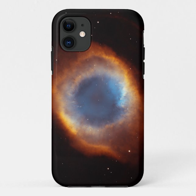 Case iPhone - Helix Nebula (Back)