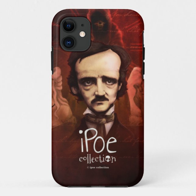 Case "iPoe Collection" for iPhone5 (Back)