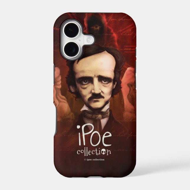Case "iPoe Collection" for iPhone5 (Back)