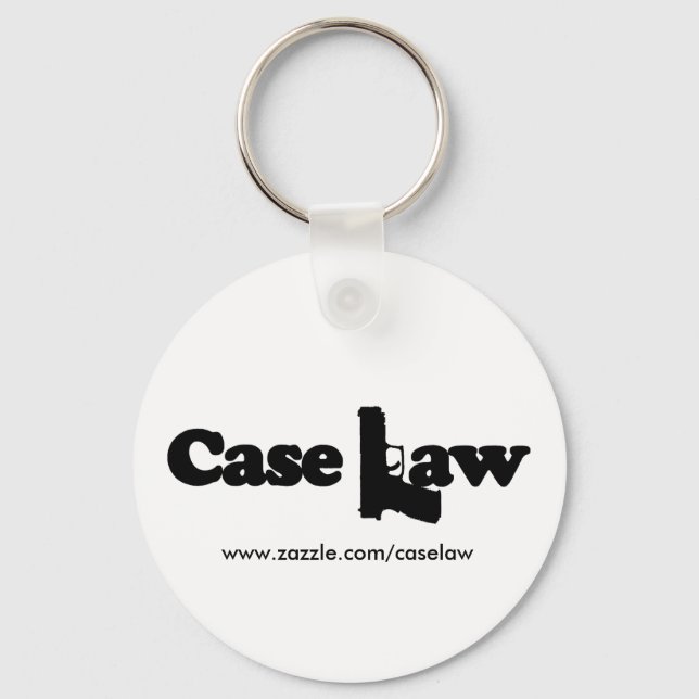 Case Law Key Chain (Front)