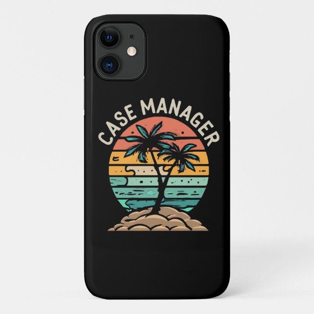 Case manager (Back)