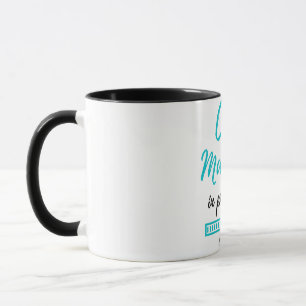 Case Manager In Progress 2 Mug