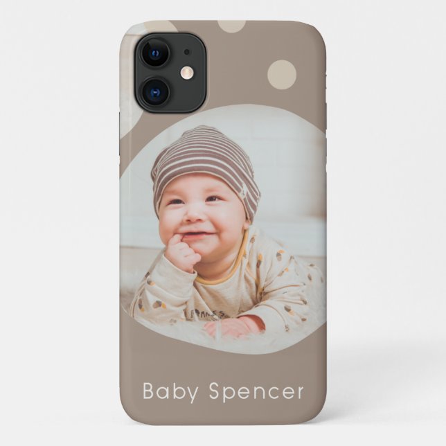 Case-Mate Barely There Apple iPhone 11 Case (Back)