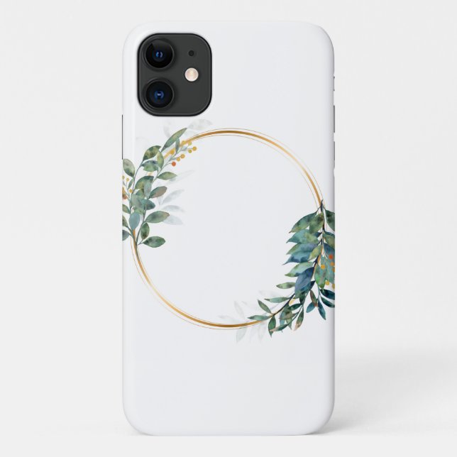 Case-Mate Barely There Apple iPhone 11 Case (Back)
