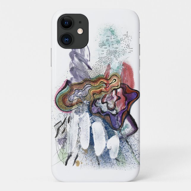 Case-Mate Barely There Apple iPhone 11 Case (Back)