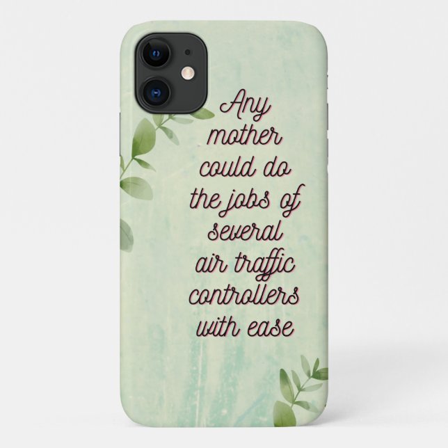 Case-Mate Barely There Apple iPhone 11 Case (Back)