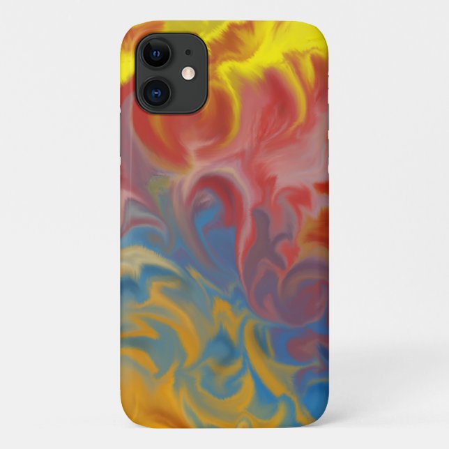 Case-Mate Barely There Apple iPhone 11 Case (Back)