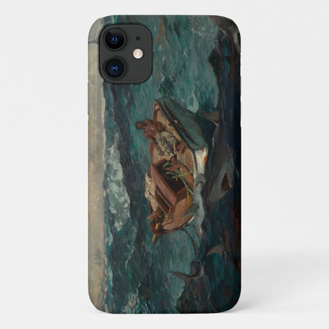 Case-Mate Barely There Apple iPhone 11 Case (Back)