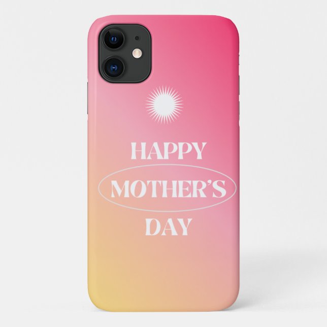 Case-Mate Barely There Apple iPhone 11 Case (Back)