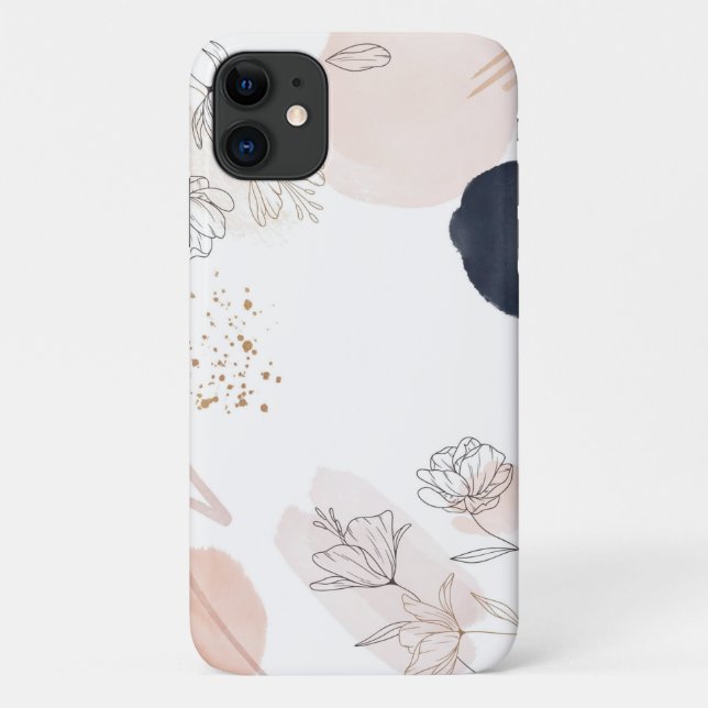 Case-Mate Barely There Apple iPhone 11 Case (Back)