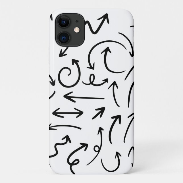 Case-Mate Barely There Apple iPhone 11 Case (Back)