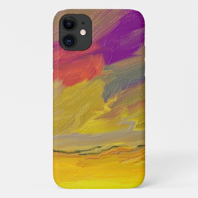Case-Mate Barely There Apple iPhone 11 Case (Back)