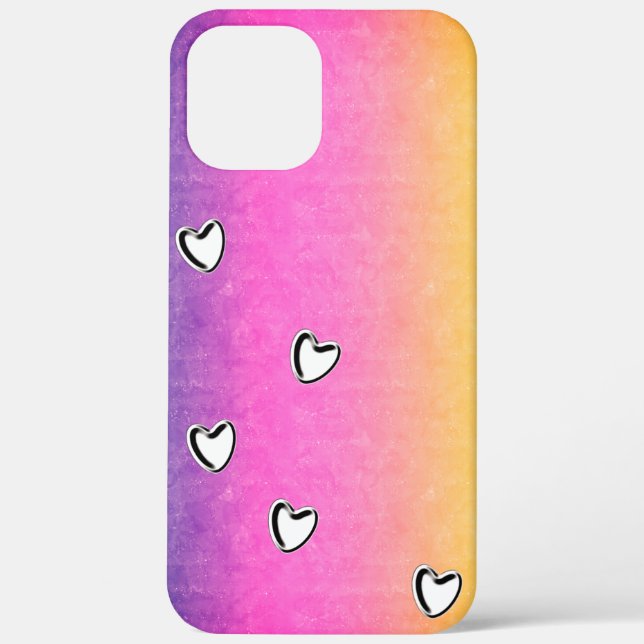 Case-Mate Barely There Apple iPhone 12 Pro Max Cas Case (Back)