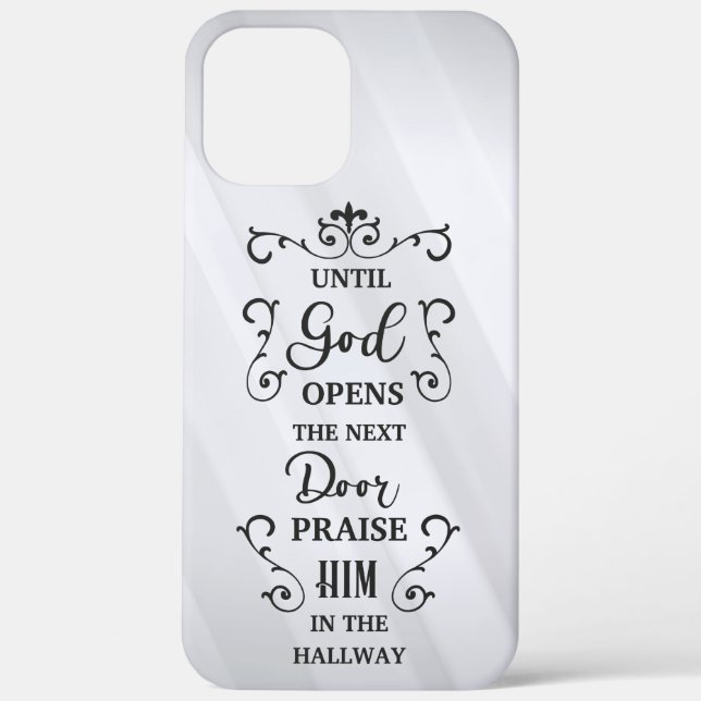 Case-Mate Barely There Apple iPhone 12 Pro Max Cas Case (Back)