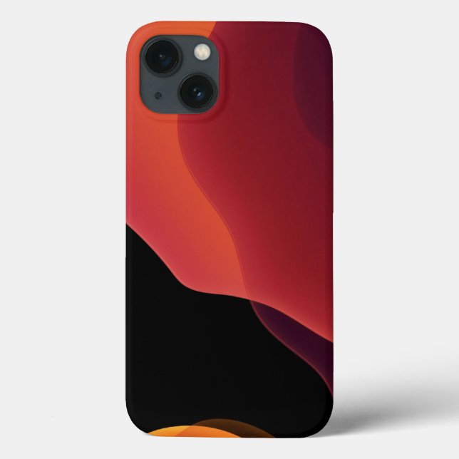Case-Mate Barely There Apple iPhone 13 Case (Back)