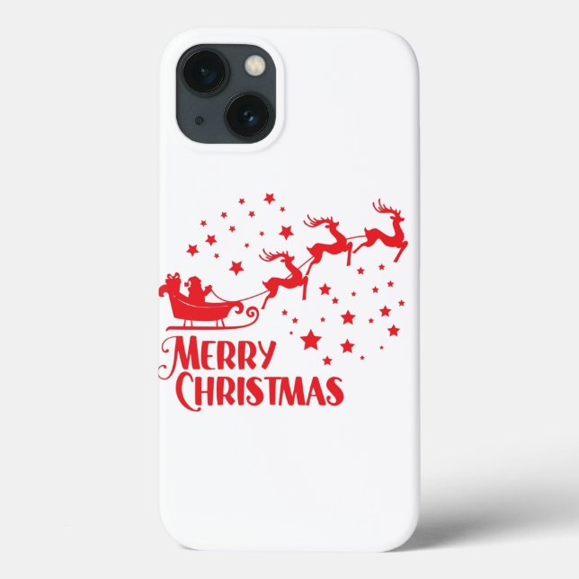 Case-Mate Barely There Apple iPhone 13 Case (Back)