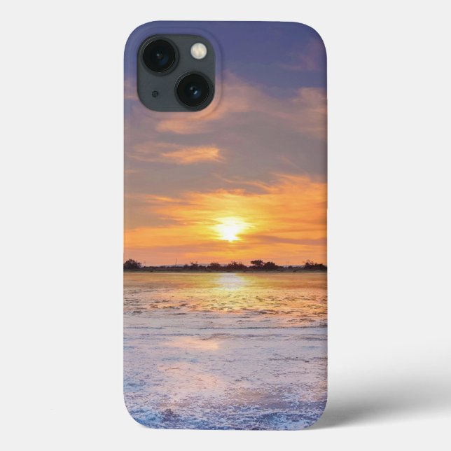 Case-Mate Barely There Apple iPhone 13 Case (Back)