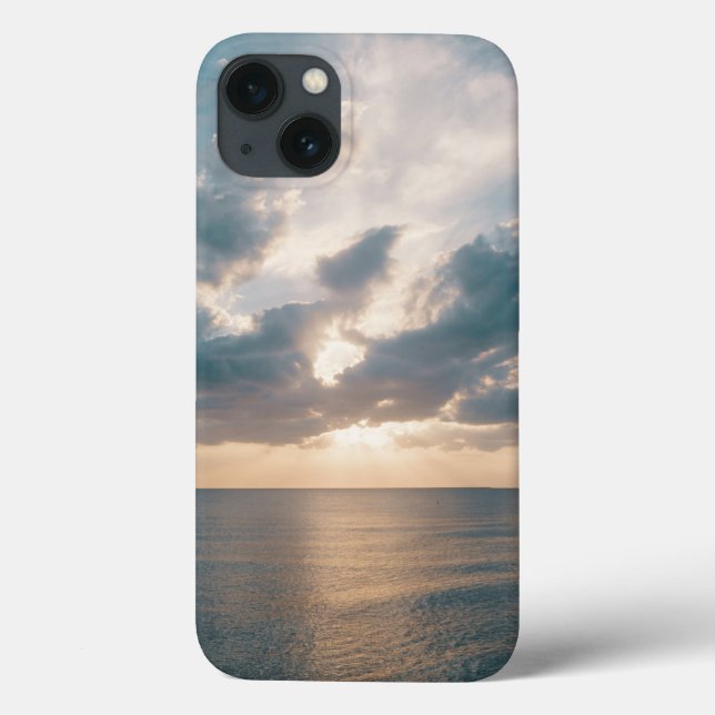 Case-Mate Barely There Apple iPhone 13 Case (Back)
