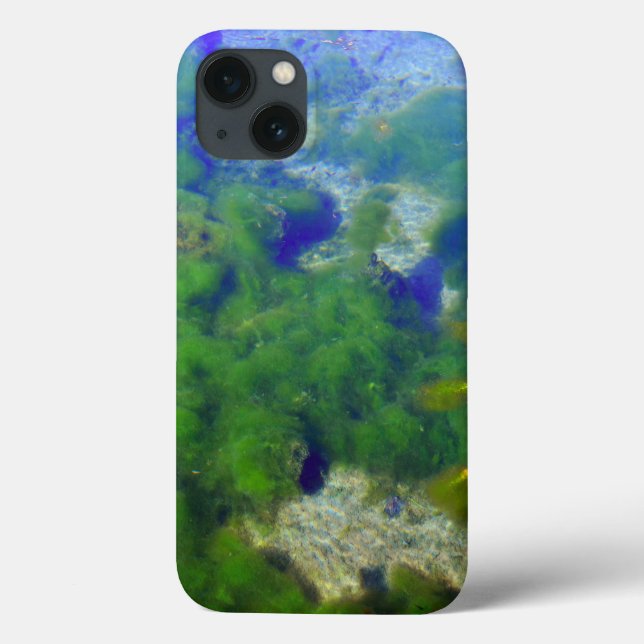 Case-Mate Barely There Apple iPhone 13 Case (Back)