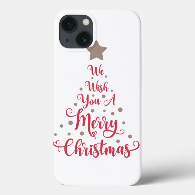 Case-Mate Barely There Apple iPhone 13 Case (Back)
