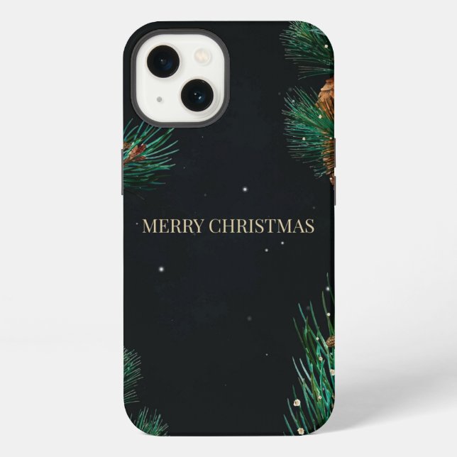 Case-Mate Barely There Apple iPhone 13 Case (Back)