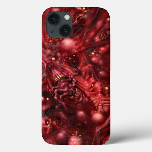 Case-Mate Barely There Apple iPhone 13 Case (Back)