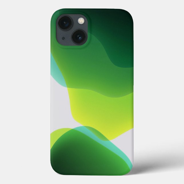 Case-Mate Barely There Apple iPhone 13 Case (Back)