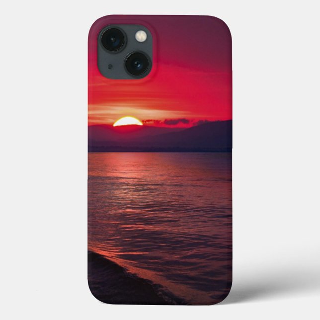 Case-Mate Barely There Apple iPhone 13 Case (Back)