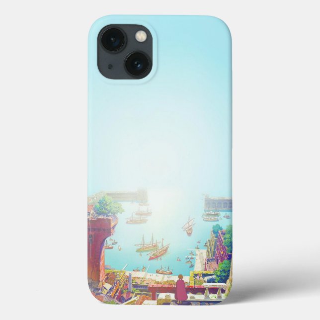 Case-Mate Barely There Apple iPhone 13 Case (Back)