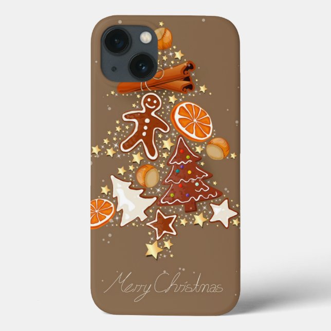 Case-Mate Barely There Apple iPhone 13 Case (Back)