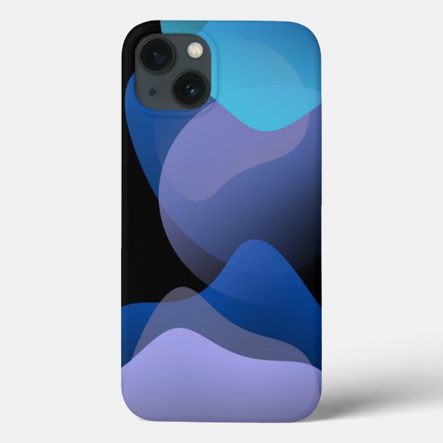 Case-Mate Barely There Apple iPhone 13 Case (Back)
