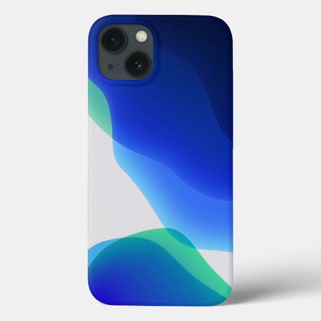 Case-Mate Barely There Apple iPhone 13 Case (Back)