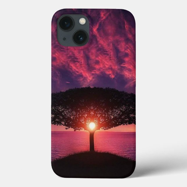 Case-Mate Barely There Apple iPhone 13 Case (Back)