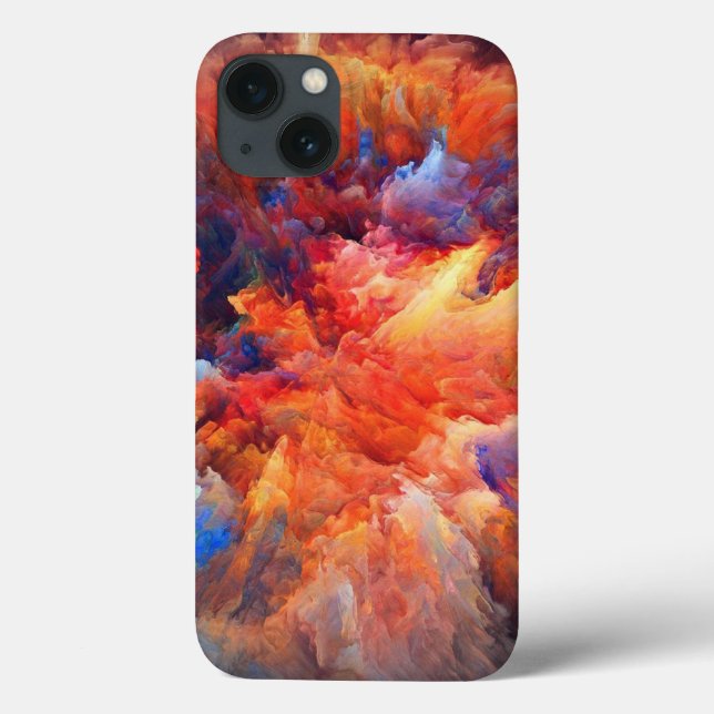 Case-Mate Barely There Apple iPhone 13 Case (Back)
