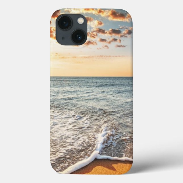 Case-Mate Barely There Apple iPhone 13 Case (Back)