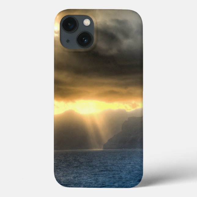 Case-Mate Barely There Apple iPhone 13 Case (Back)