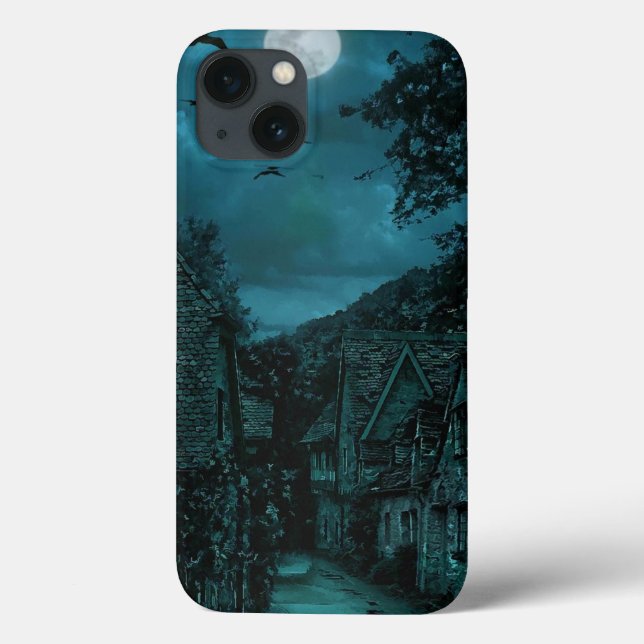 Case-Mate Barely There Apple iPhone 13 Case (Back)