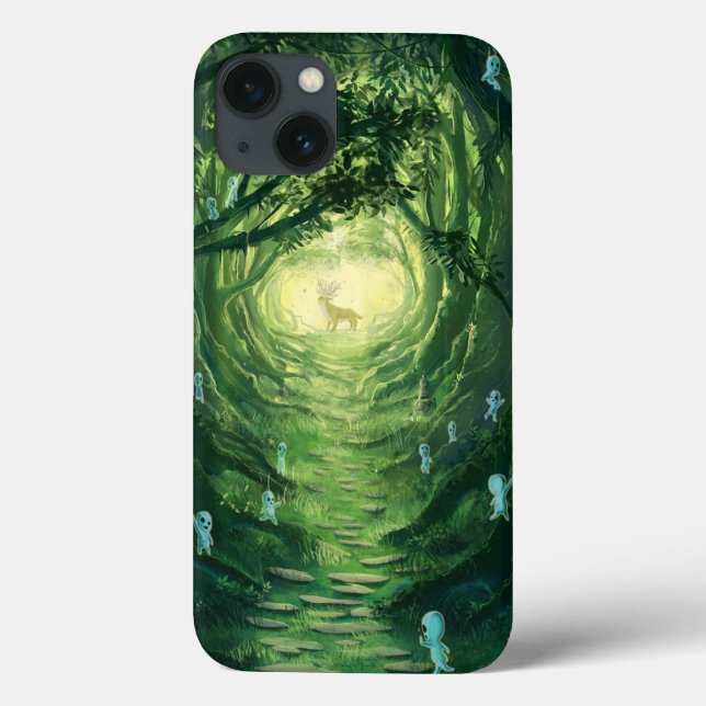 Case-Mate Barely There Apple iPhone 13 Case (Back)