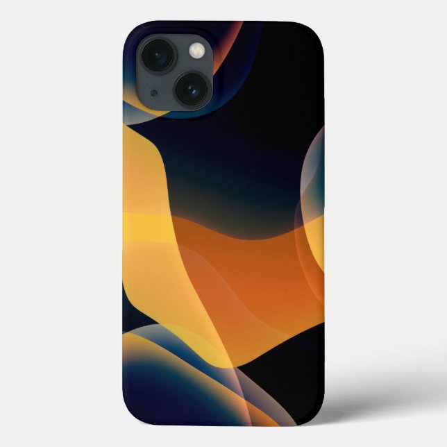 Case-Mate Barely There Apple iPhone 13 Case (Back)